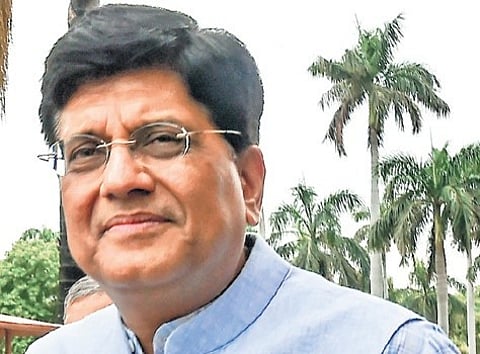 Piyush Goyal