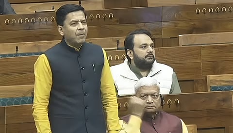 BJP MP Shashank Mani said every Indian will be benefitted from the bill, which has come due to the initiative of Prime Minister Narendra Modi.