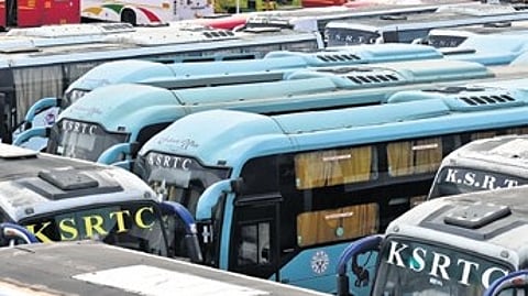 The state government is yet to provide last-mile connectivity, forcing commuters, including students, to walk miles every day.