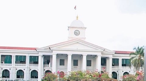 Kerala Secretariat.