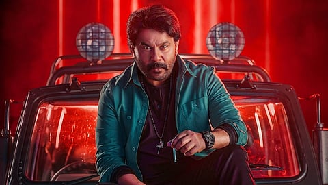 Dileep in Bha Bha Ba