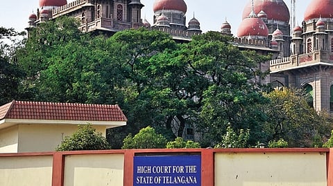 Telangana High Court
