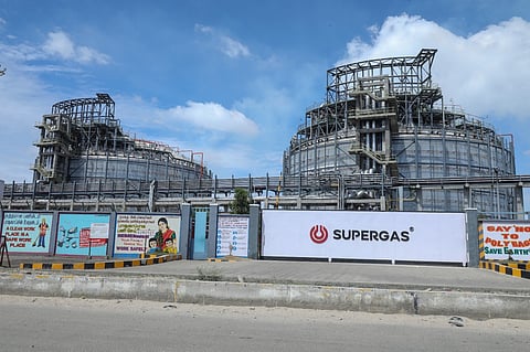 The Legacy of Excellence: 30 Years of SUPERGAS in Indian LPG Sector