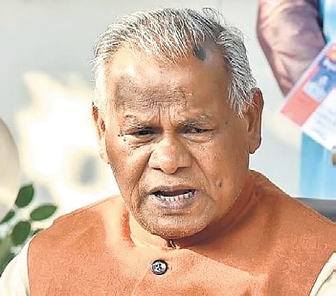 Manjhi ‘clears the air’ in video, says managed to swing votes via DM