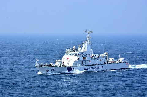 Indian Coast Guard (ICG) Ship ‘Amulya’, the third in the series of eight new-generation Adamya-class Fast Patrol Vessels, was commissioned in Goa on December 19, 2025.