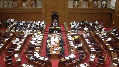 Karnataka Legislative Council. Image used for representational purposes only.