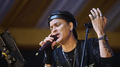Zubeen Garg