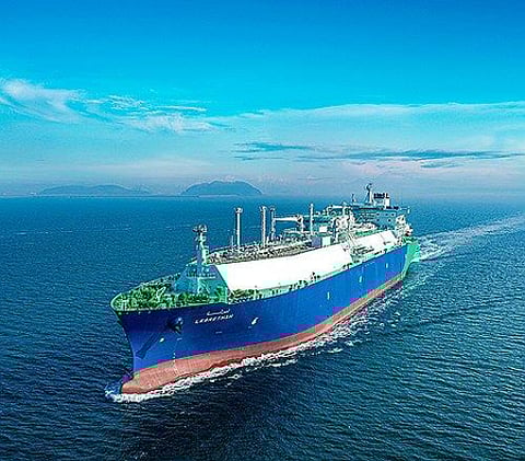 LNG carriers