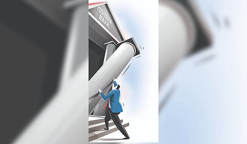 Management of all District Cooperative Central Banks (DCCBs) to be handed over to the respective District Collectors and District Magistrates.