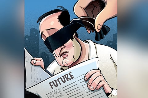 Nehru vs Modi: Ghosts or glory?