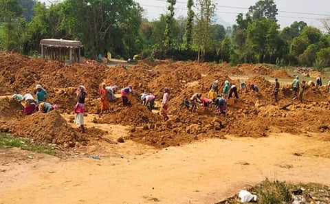 The report highlighted that while the VB-G RAM G Act raises the employment ceiling from 100 days to 125 days, this does not ensure greater access to work.