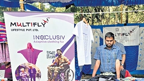 Built around the idea of shifting the focus from disability to ability, the event celebrated empowerment and independence