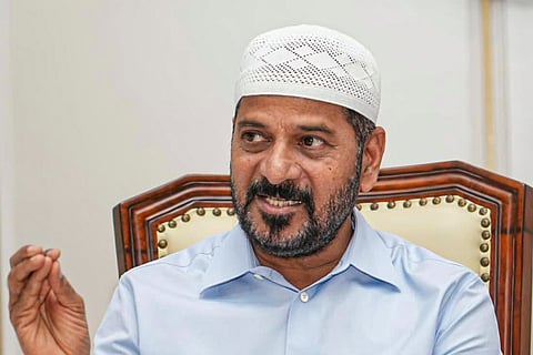 Revanth said the proposed legislation would provide for action against individuals making derogatory or disparaging remarks against any religion.