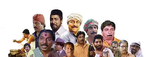 Sreenivasan had the unique talent to present the trials and tribulations of the middle class families with a touch of humour.