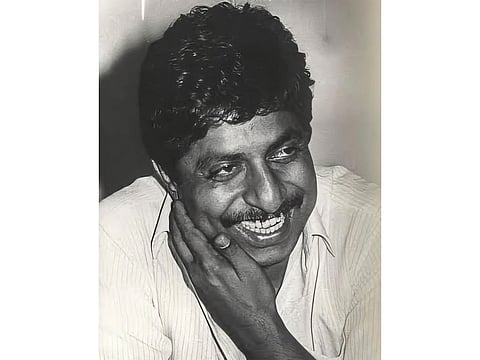 "My ‘deprived look’ has helped me in getting roles, initially (laughs out). It means you will get chances in movies even if you look horrible…" (laughs again).