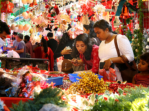 Santastic times ahead