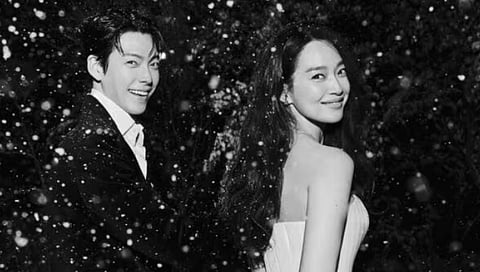 Popular South Korean stars Kim Woo-bin and Shin Min-ah's marriage became the most high-profile Korean celebrity wedding after Hyun Bin and Son Ye-jin's wedding in 2022.