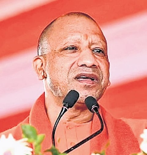Lucknow Diary | ‘Unwanted guest’ at Yogi’s entourage