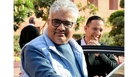 Union Minister of Environment, Forest and Climate Change Bhupendra Yadav. (Photo | ANI)