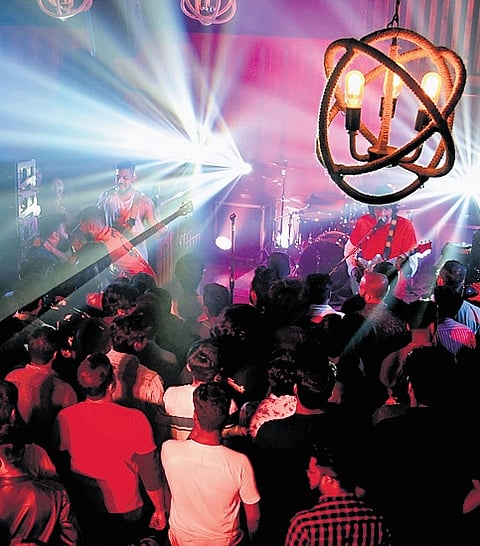 Christmas and New Year is the best business season for the Food & Beverage (F&B) industry in pub city.