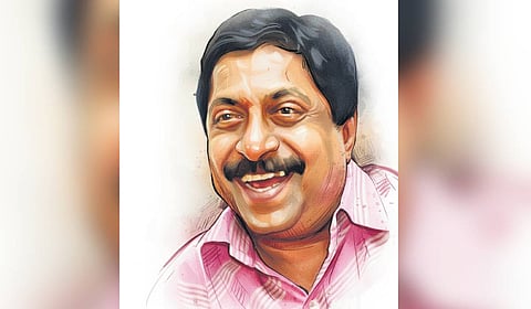 Malayalam cinema has lost a storyteller who laughed with society, even as he held an unflinching mirror up to it.