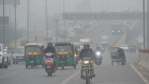 Officials from the Delhi Pollution Control Committee along with police personnel, have been deployed at petrol pumps to monitor compliance.