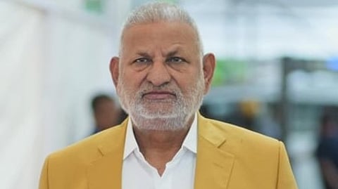 SC stays conviction of ex-NCP minister Manikrao Kokate in a cheating and forgery case.