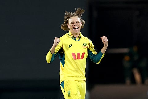 Australia's Connolly looks forward to IPL challenge with Punjab Kings