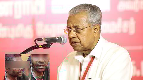 CPI(M) alleges RSS involvement in the killing of Ramnarayan; BJP calls the charge politically motivated