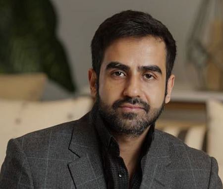Nikhil Kamath, co-founder, Zerodha