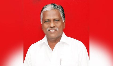 AIADMK's KP Munusamy