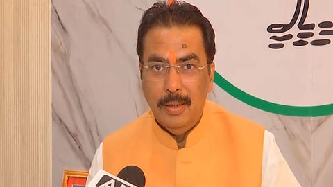 Bihar BJP President Sanjay Saraogi.