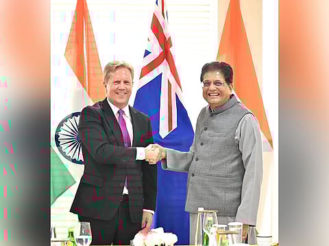 India-New Zealand FTA
