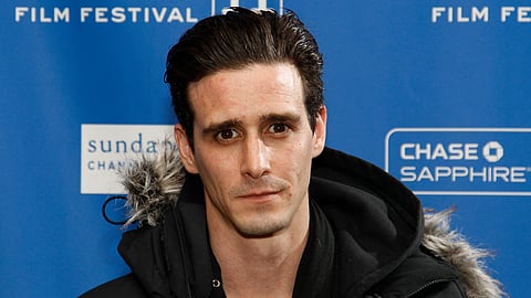 Actor James Ransone