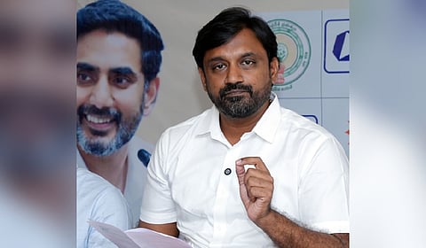 TDP MLA Adireddy Srinivas