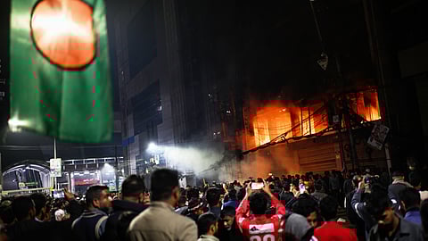 The 32-year-old Inqilab Mancha spokesperson's death triggered attacks and vandalism across Bangladesh, including stone-hurling at the Assistant Indian High Commissioner's residence in Chattogram on Thursday.