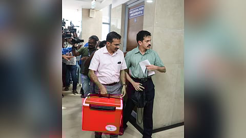 The entire team is fully prepared.