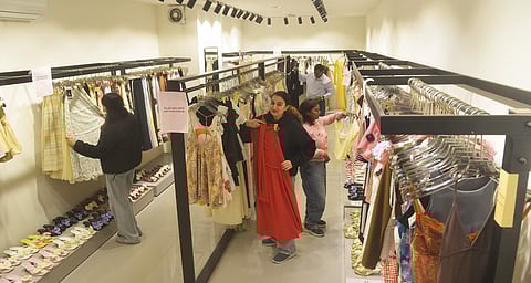 Seen on Instagram, Sold in the Lanes