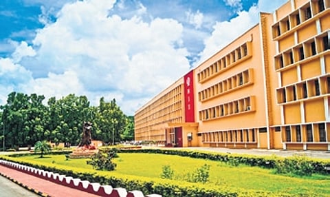 National Institute of Technology-Rourkela.