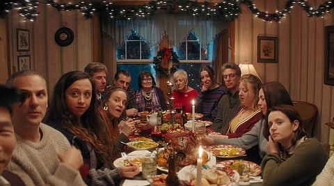Cinema Without Borders: Chronicle of a family yuletide — Christmas Eve in Miller’s Point