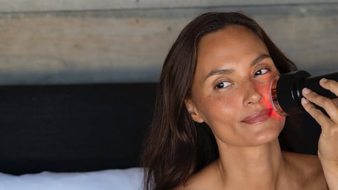 Glow, lift and reset with Lyma