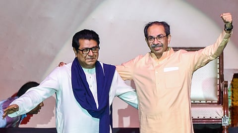 Thackeray brothers