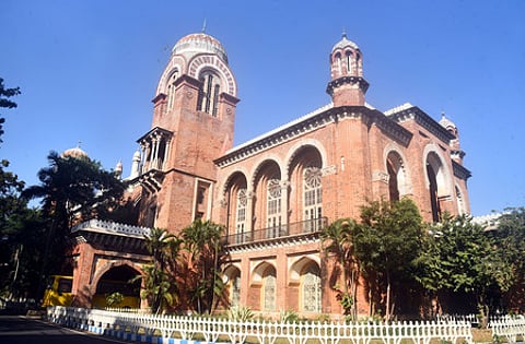 Madras University