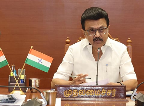 CM said that it is a matter of grave concern that such recurring arrests of Tamil Nadu fishermen by Lankan authorities continue unabated.