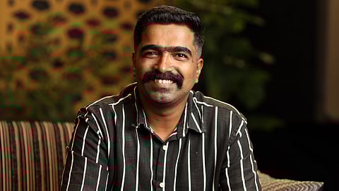 Music composer Ravi Basrur