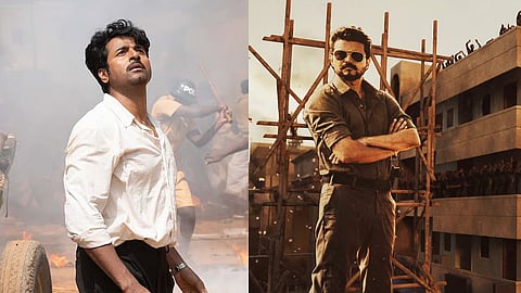 Parasakthi to lock horns with Jana Nayagan