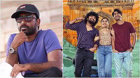 Praneeth Prattipati: I could have easily treated Patang like Baby