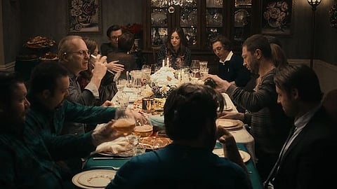 A still from 'The Bear'