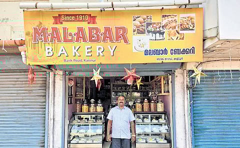 N M Swaroopkumar, third generation owner