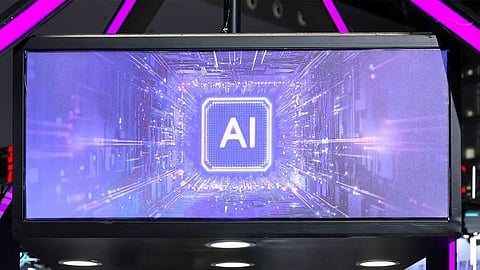 Across the 1,900-plus business divisions identified as being most affected by AI, productivity gains significantly outnumber declines, the report said.